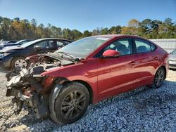 2018 Hyundai Elantra sel for sale in Ellenwood, GA