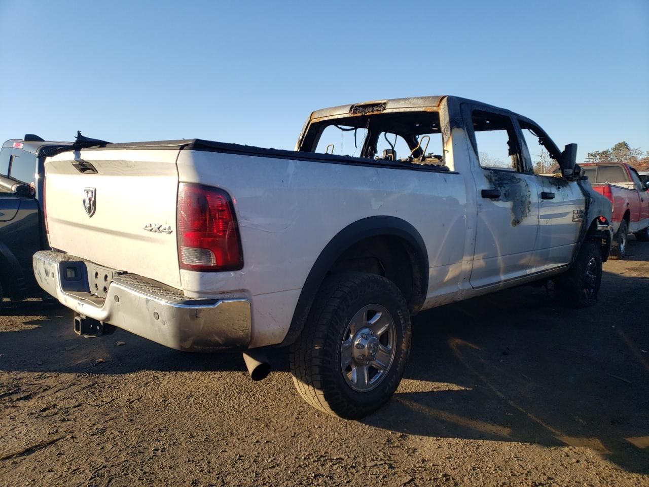2016 Dodge RAM 2500 ST