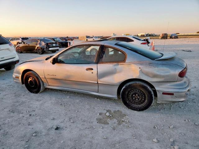 2002 Pontiac Sunfire se
