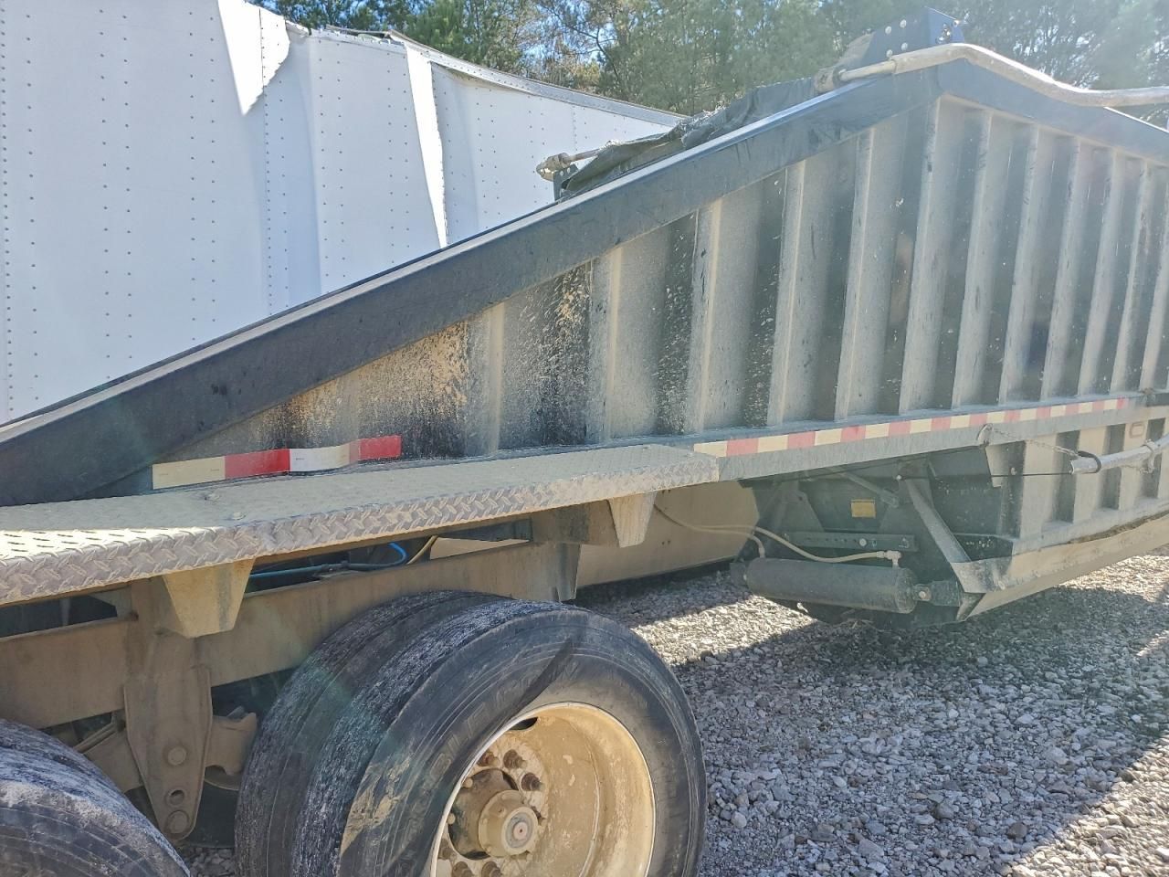 2024 Arrow Belly Dump-Bottom Dump Trailer