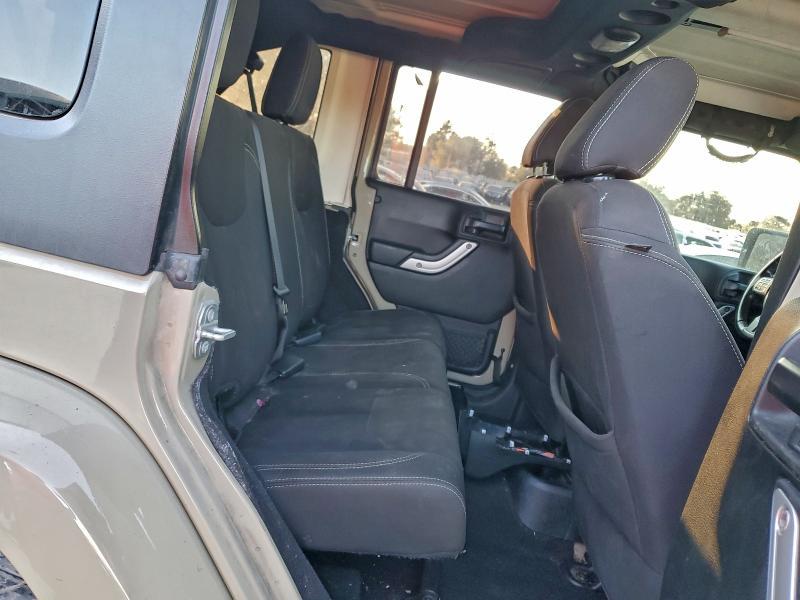 2018 Jeep Wrangler Unlimited