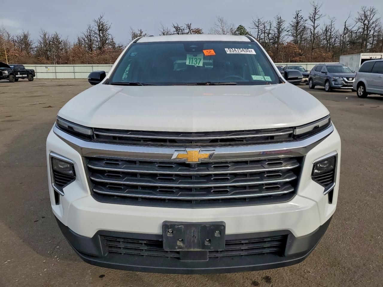 2024 Chevrolet Traverse lt