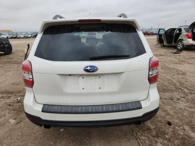 2016 Subaru Forester 2.0xt Touring