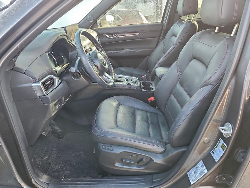 2025 Mazda Cx-5 Premium