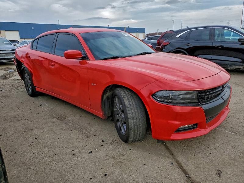 2018 Dodge Charger gt