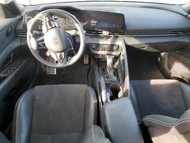 2025 Hyundai Elantra n