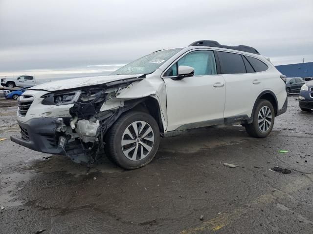 2021 Subaru Outback Premium