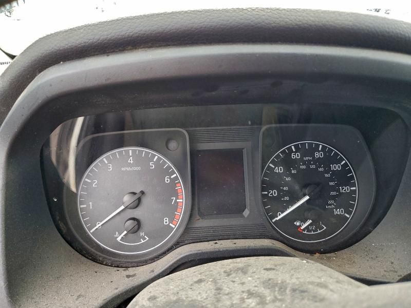 2018 Nissan Titan xd s