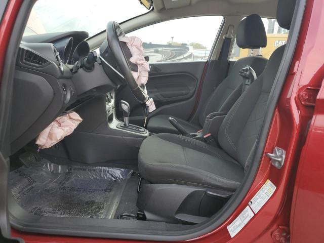 2015 Ford Fiesta se