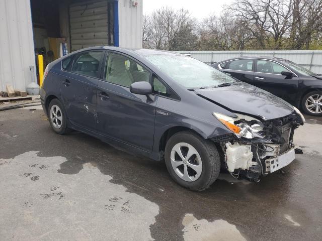 2012 Toyota Prius Three
