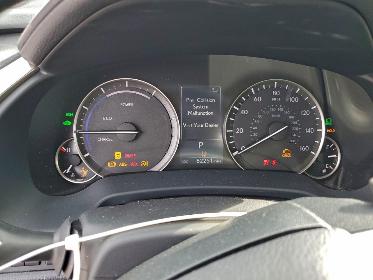 2022 Lexus Rx 450h l Luxury