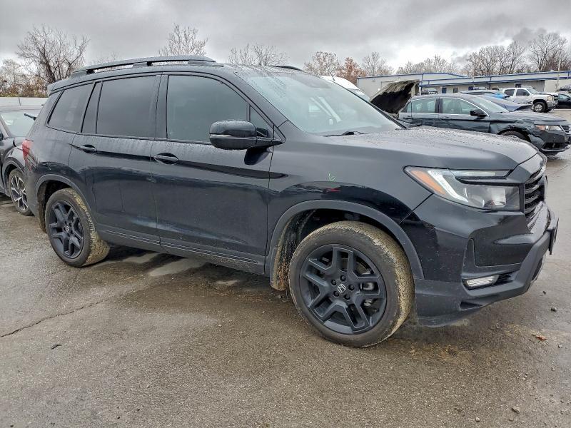 2024 Honda Passport Black Edition