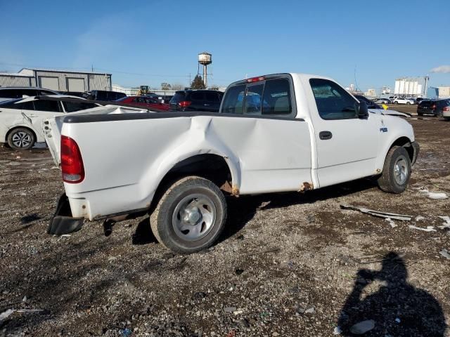 2003 Ford F150