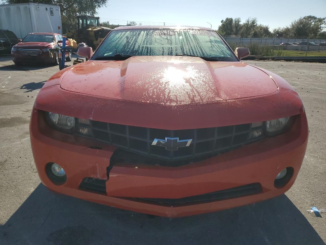 2010 Chevrolet Camaro lt