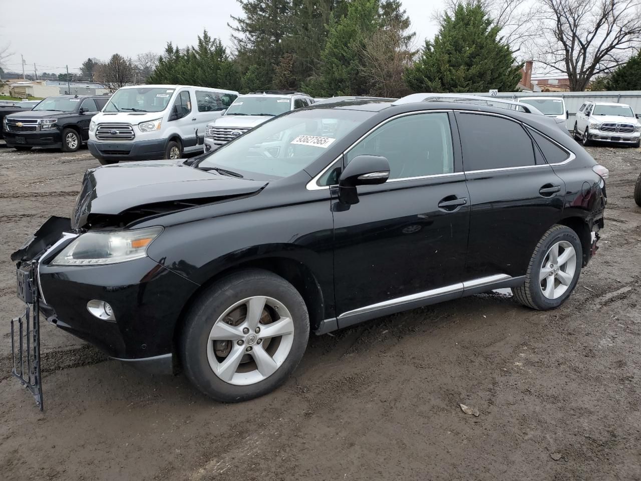 2015 Lexus Rx 350 Base