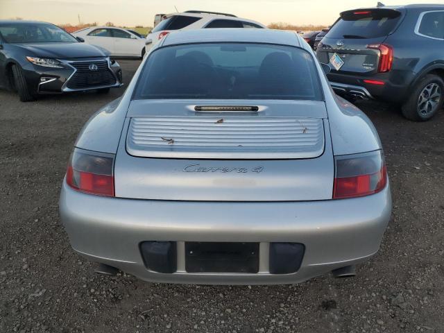2001 Porsche 911 Carrera 2