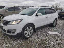 2017 Chevrolet Traverse lt for sale in Wayland, MI