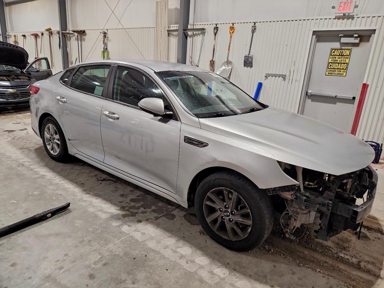 2019 KIA Optima lx