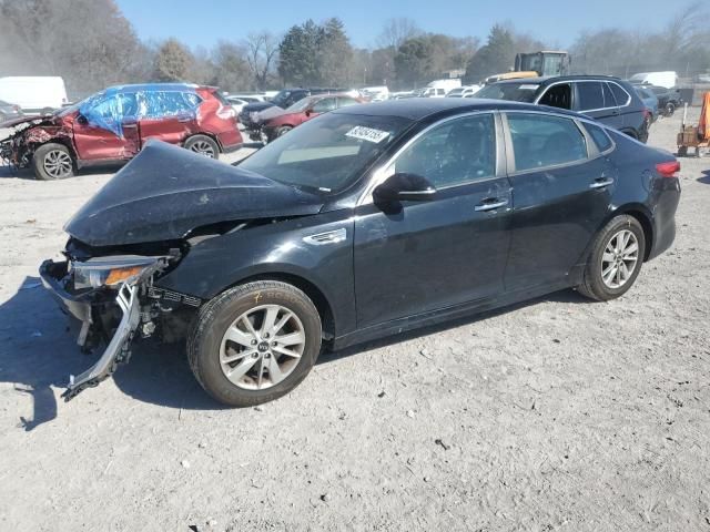 2016 KIA Optima lx