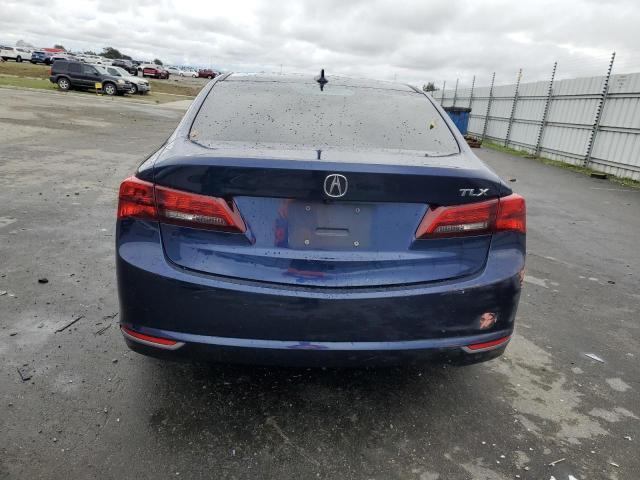 2017 Acura Tlx Tech