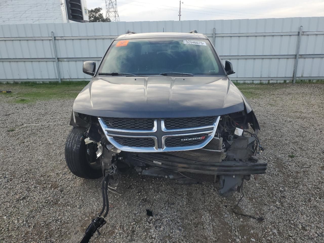 2016 Dodge Journey sxt