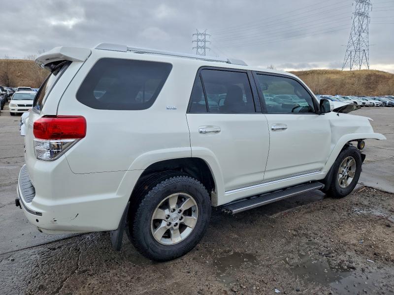 2011 Toyota 4runner SR5