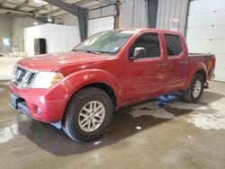 Salvage cars for sale from Copart West Mifflin, PA: 2014 Nissan Frontier S