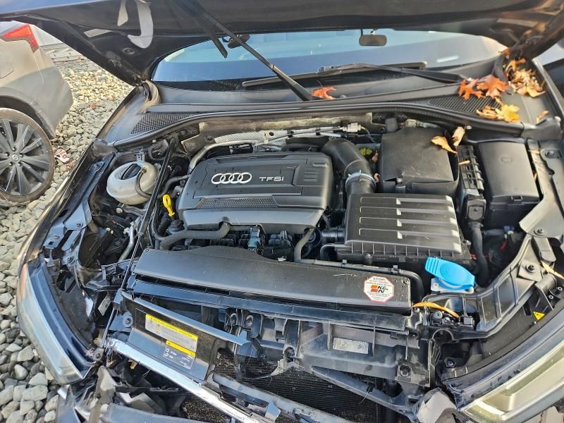 2016 Audi A3 Premium Plus S-line