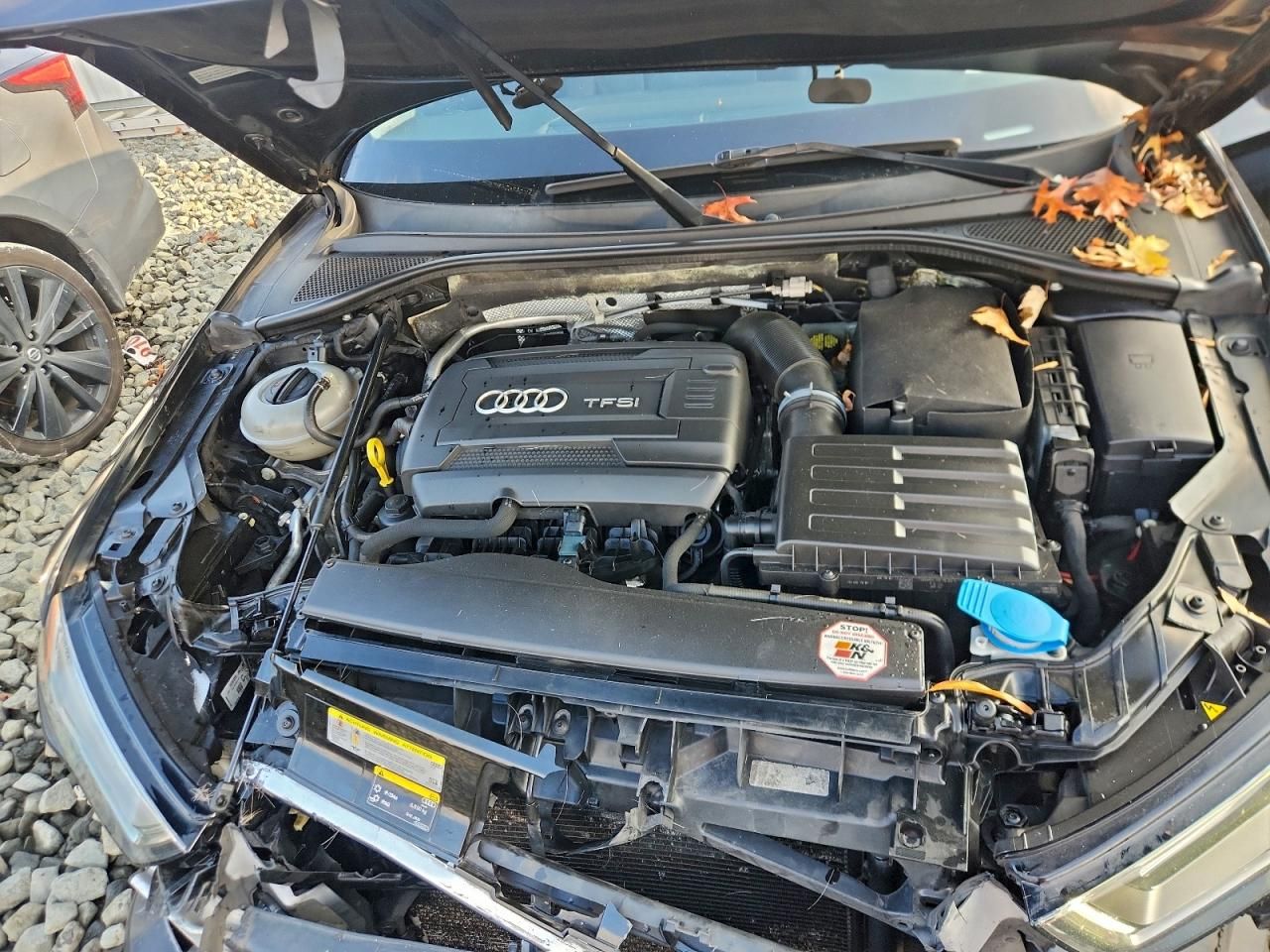 2016 Audi A3 Premium Plus S-line