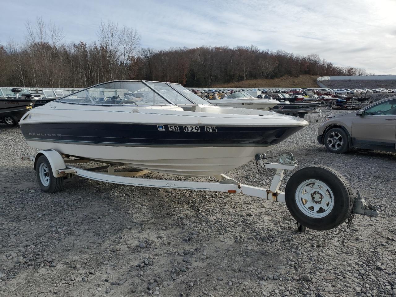 1997 Bayliner Boat
