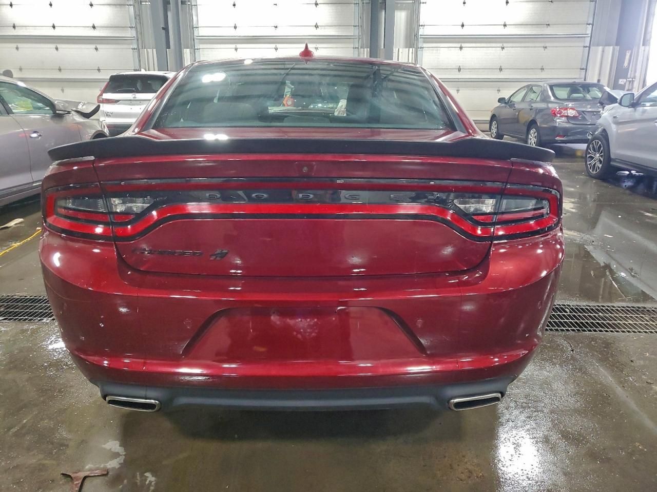 2020 Dodge Charger sxt