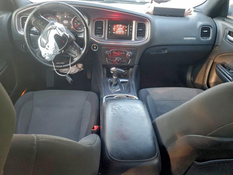 2015 Dodge Charger se