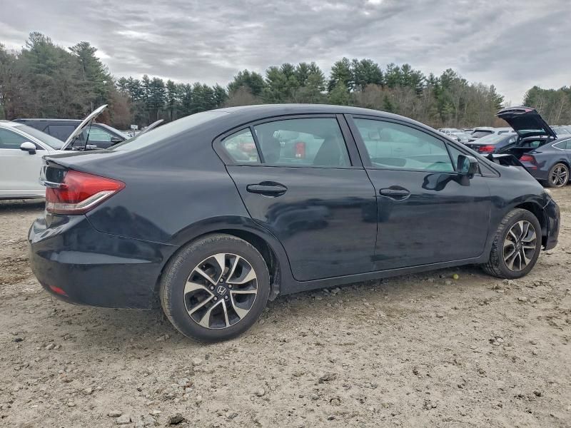 2014 Honda Civic ex