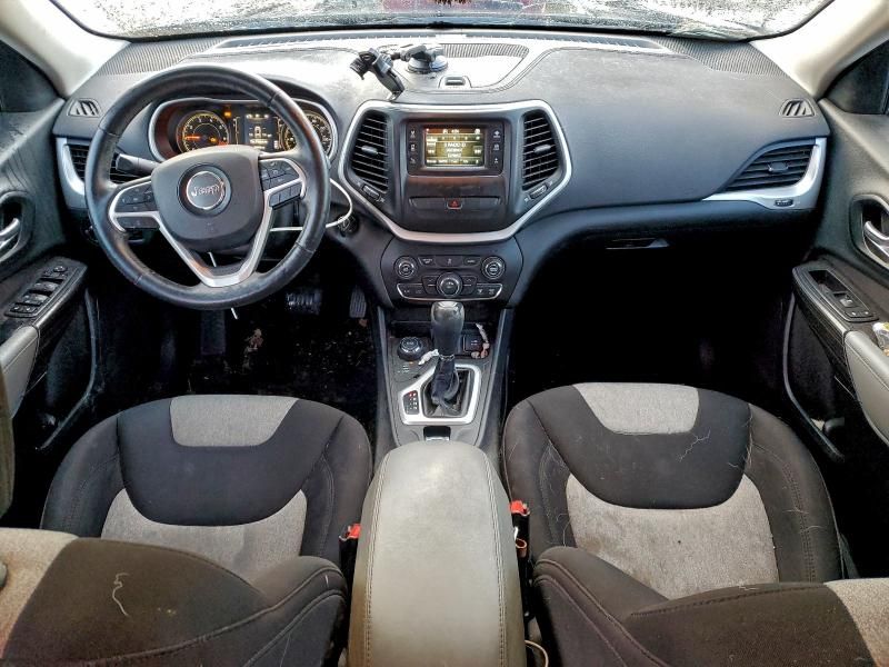 2014 Jeep Cherokee Sport