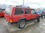 2001 Jeep Cherokee Sport