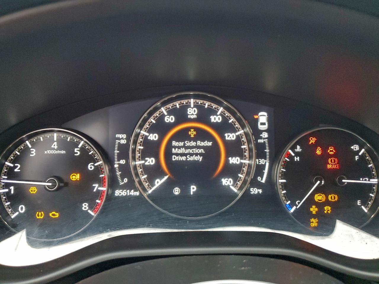 2019 Mazda 3 Preferred Plus