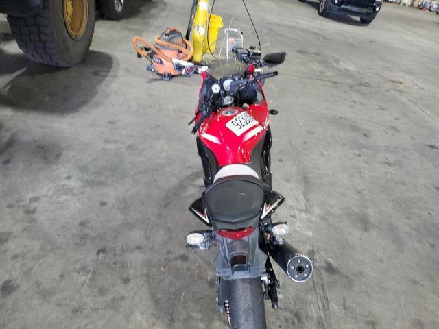 2012 Kawasaki EX250 J