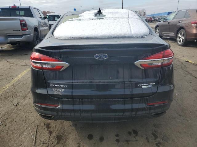 2019 Ford Fusion Titanium