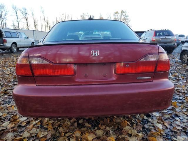 2000 Honda Accord se