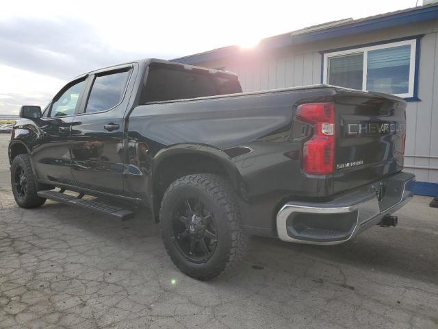 2022 Chev Silverado LTD