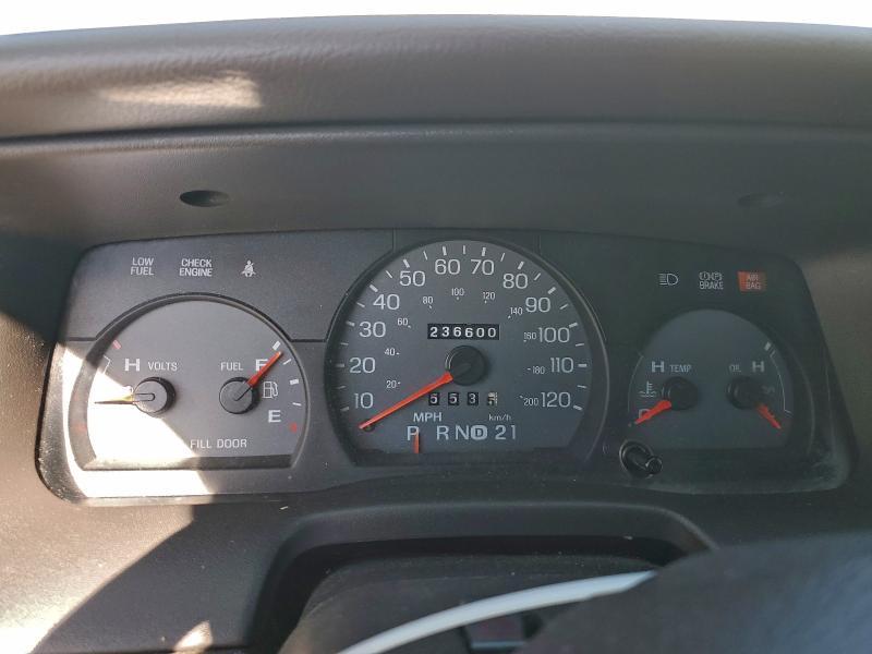 2005 Mercury Grand Marquis gs