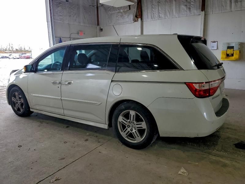 2012 Honda Odyssey Touring