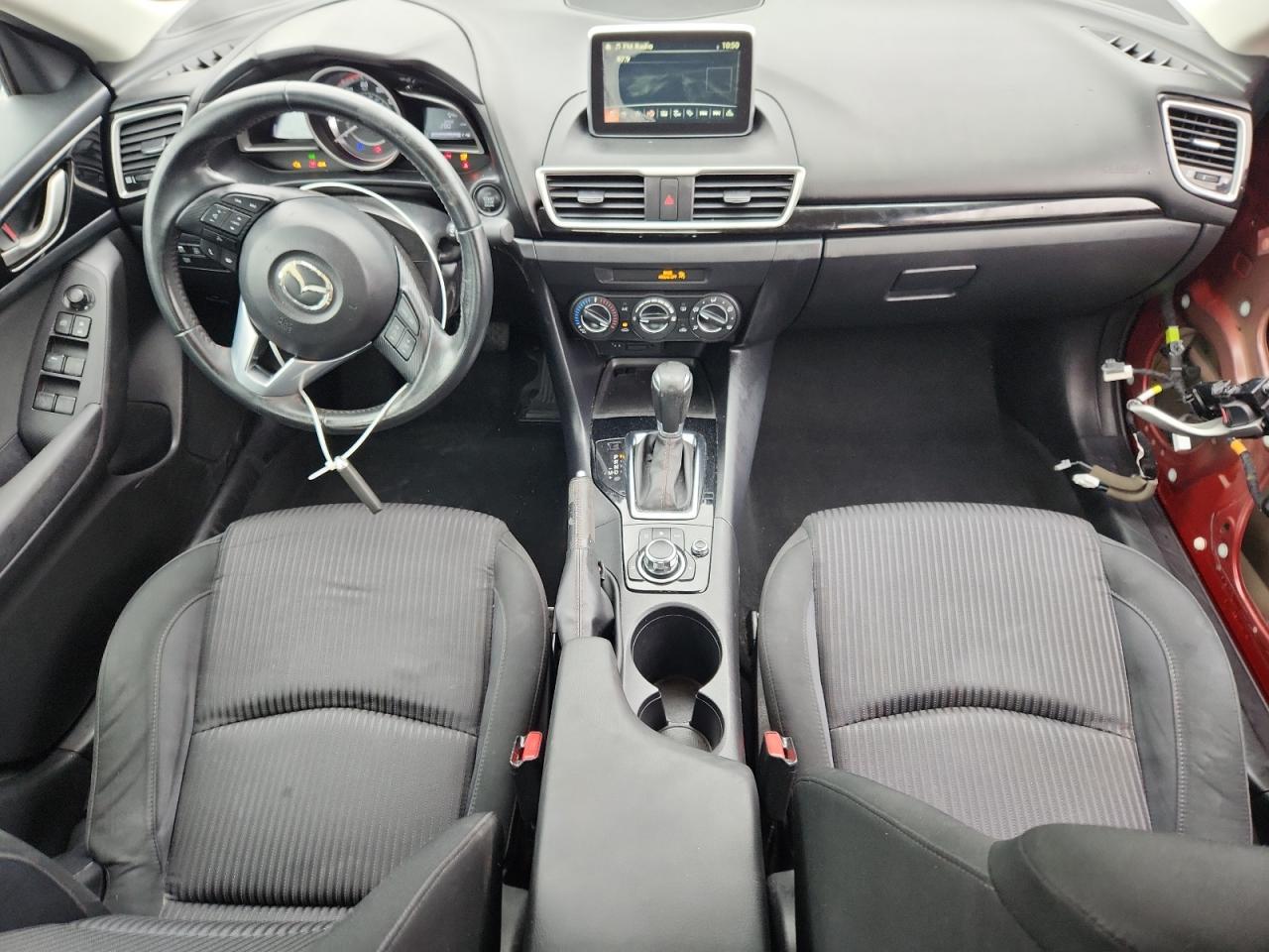 2015 Mazda 3 Touring
