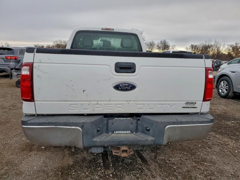 2013 Ford F250 Super Duty