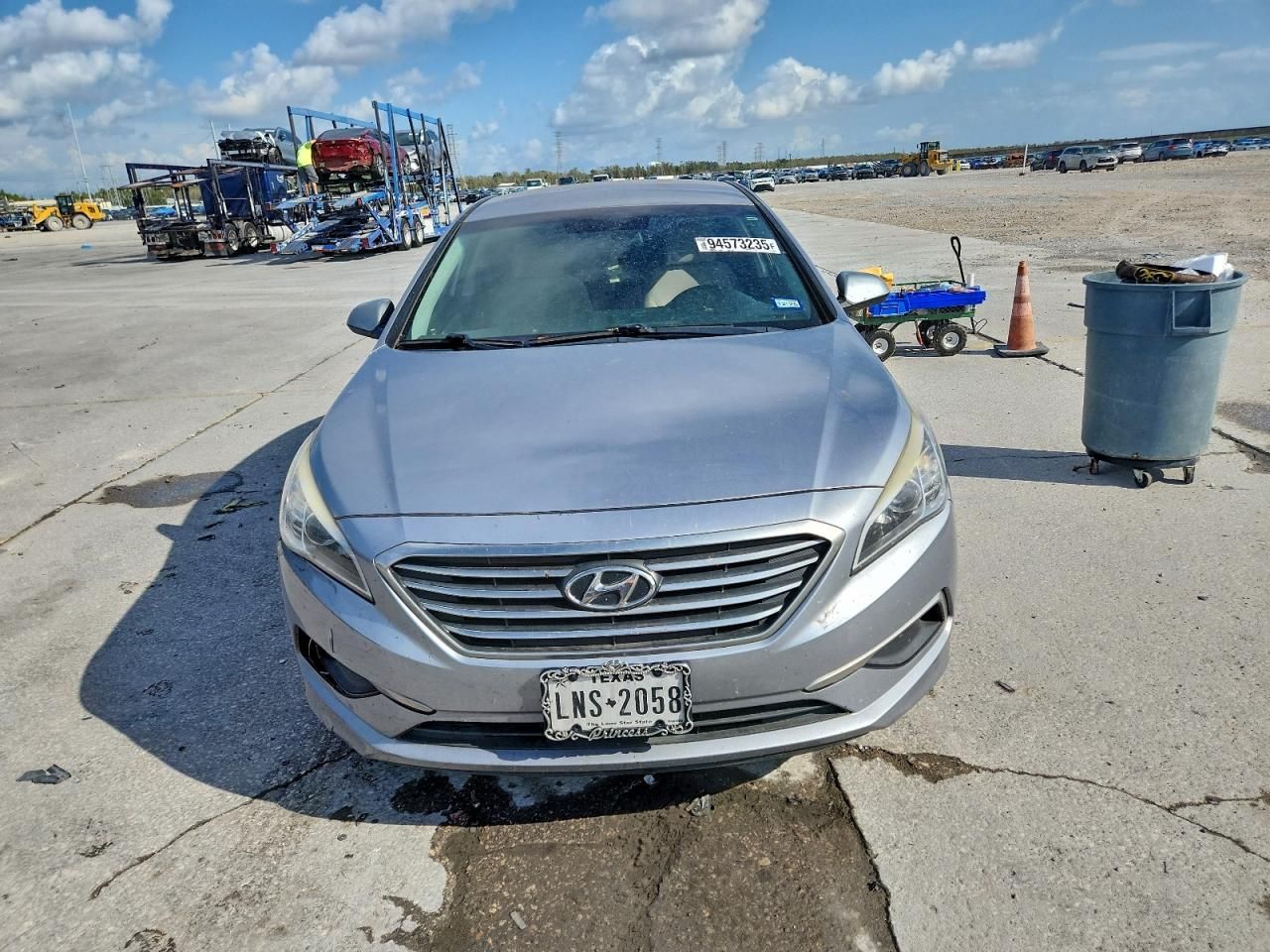 2017 Hyundai Sonata se