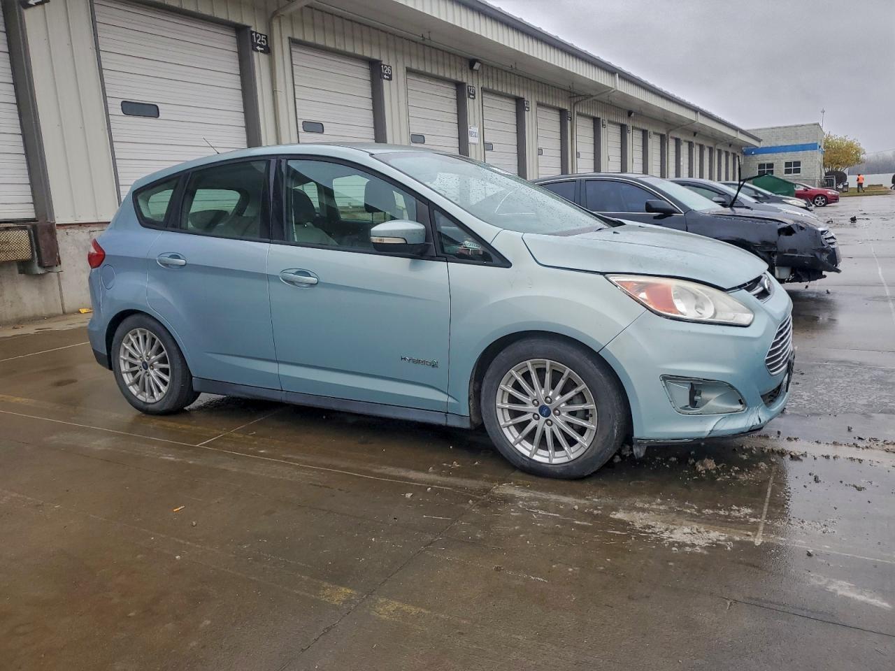 2013 Ford C-max se