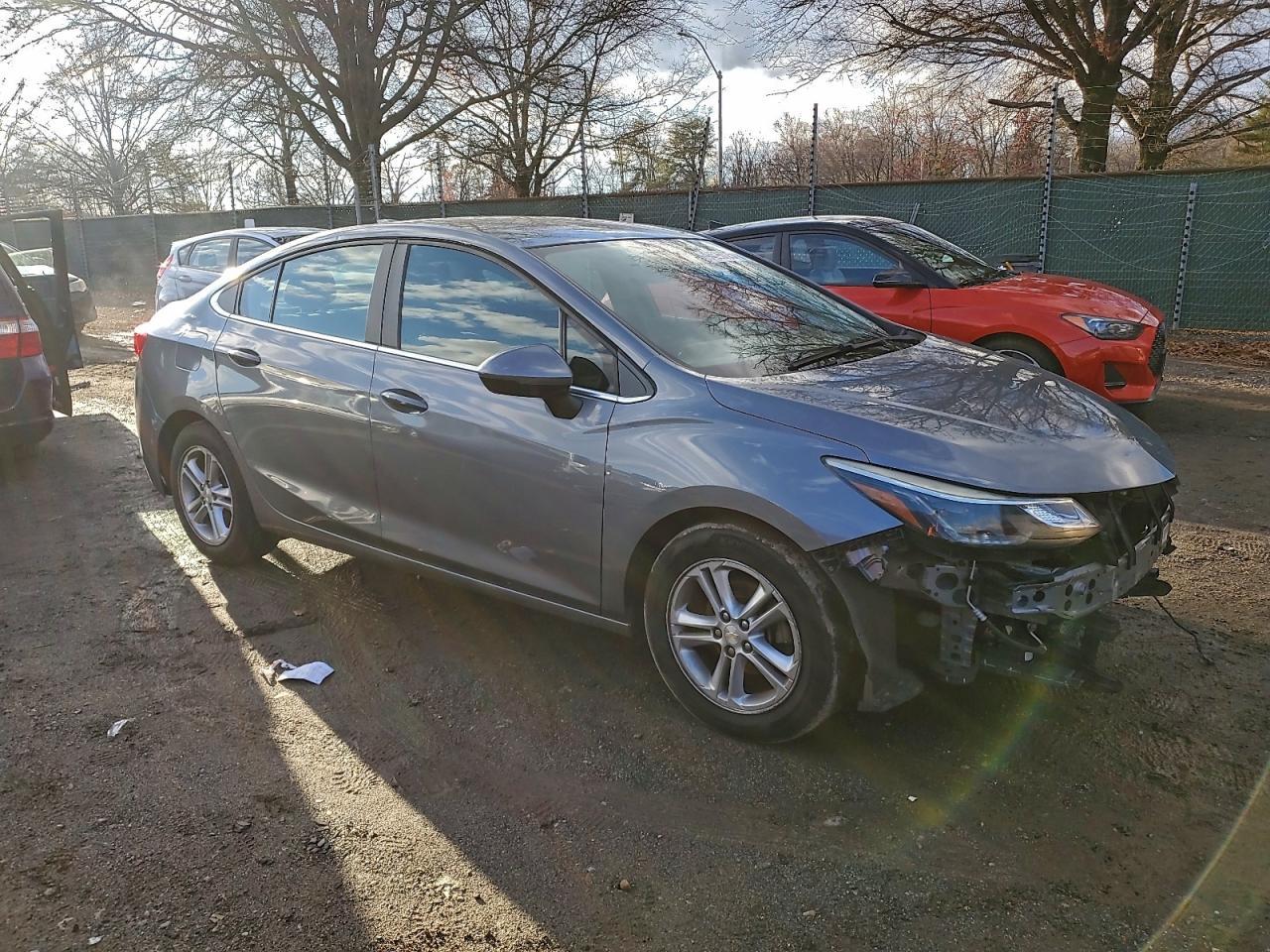 2018 Chevrolet Cruze lt