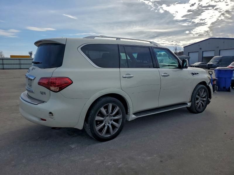 2013 Infiniti Qx56