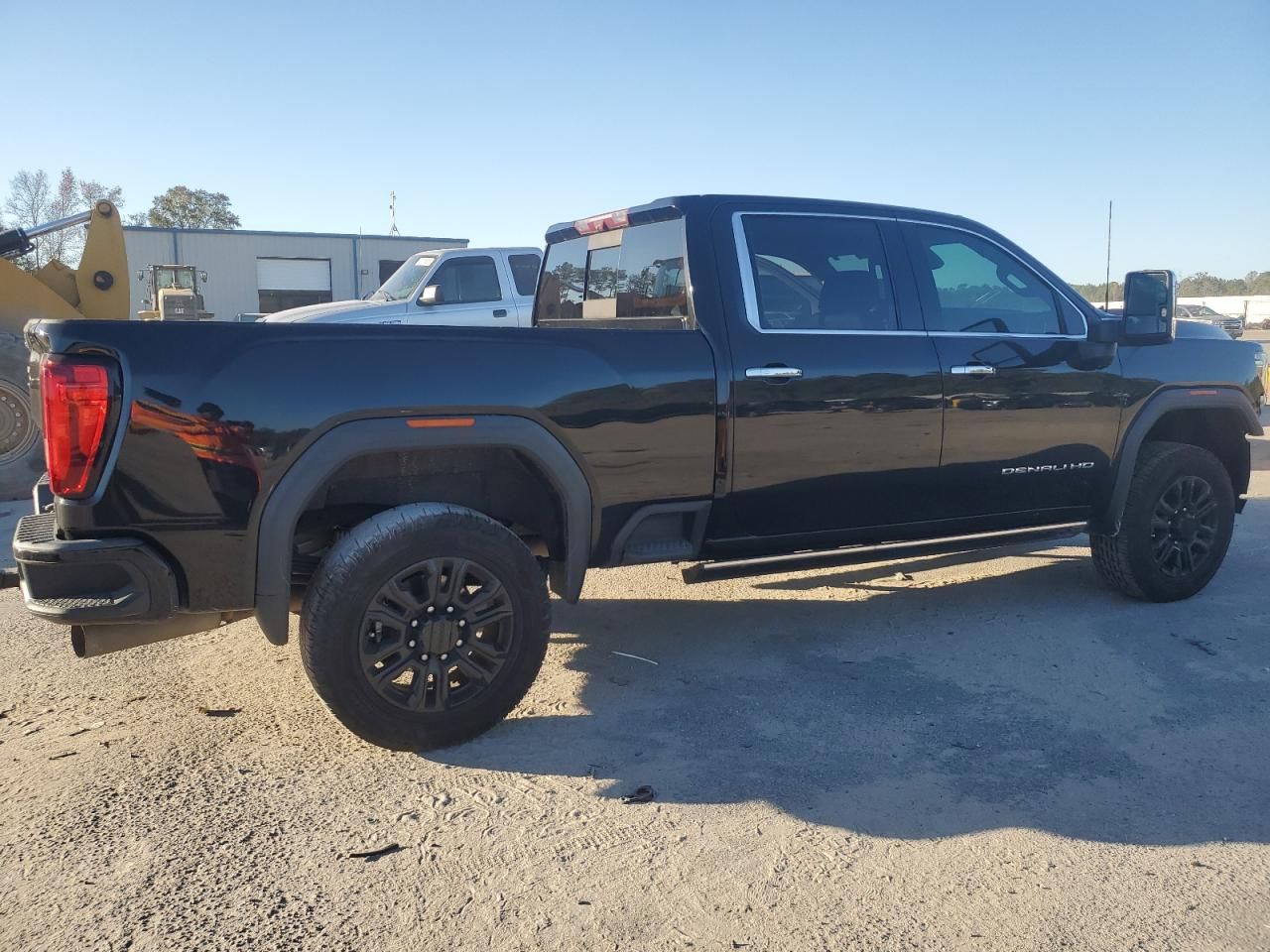 2021 GMC Sierra K2500 Denali
