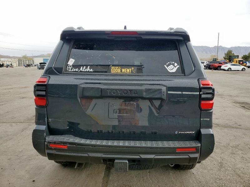 2025 Toyota 4runner trd Off-road hv